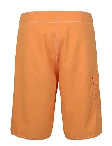 unitop Men's Swim Trunks Beachwear Quick Dry Hawaiian Printed - 3