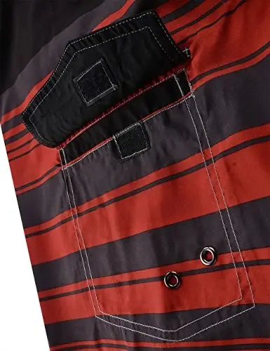 unitop Men's Board Shorts Summer Holiday Surf Trunks Quick Dry - 5