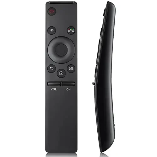 Universal for Samsung-TV-Remote-Control Replacement,Compatible with All Samsung Smart Frame Curved QLED TVs - 1