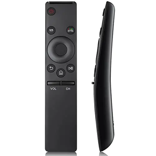Universal for Samsung-TV-Remote-Control Replacement,Compatible with All Samsung Smart Frame Curved QLED TVs - 6