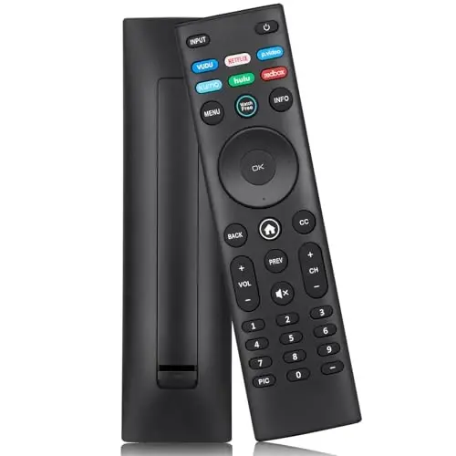 Universal for VIZIO Smart TV Remote Control Replacement XRT140 - 1
