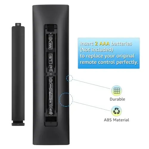 Universal for VIZIO Smart TV Remote Control Replacement XRT140 - 5