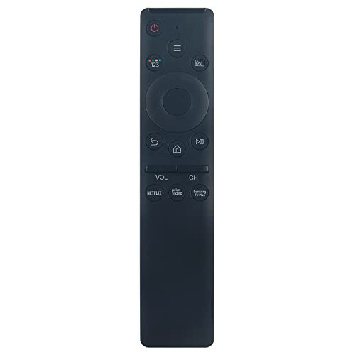 Universal Infrared Replacement Remote Control Applicable for Samsung TV QN50Q80TA QN82Q800TA QN55Q80TA QN65Q80TA QN75Q90TA QN75Q80TA QN65Q800TA QN85Q80TA QN65Q70TA QN75Q70TA QN65Q90TA QN82Q70TA - ZdalaMit