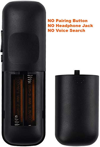 Universal Remote Control Compatible with All Insignia Roku TV - Elekpia (1)