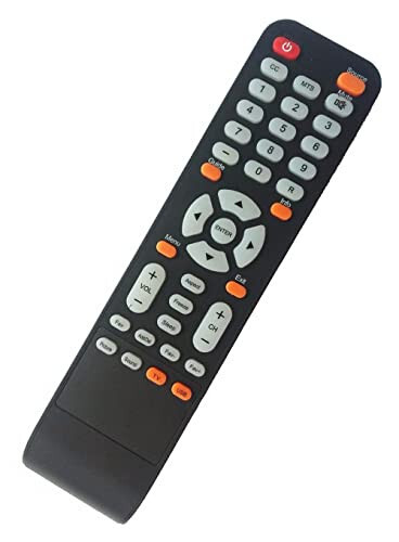 Universal Remote Control Compatible with Sceptre LCD LED TV Models (X322BV-HD, X325BV-FHDU, X325BV-FHD, E328BV-HDH, X425BV-FHD3, E165BD-HD, E195BV-SHD, E195BD-SHD) - Smartby (1)