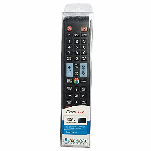 Universal Remote Control for Most Samsung LCD LED HDTV 3D Smart Home Entertainment TVs (One pcs) - 4