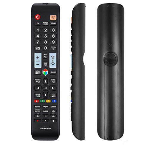 Universal Remote Control for Samsung Smart-TV HDTV LED/LCD TV - 1