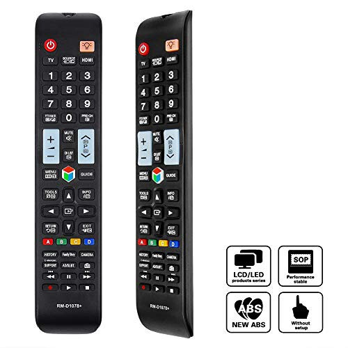 Universal Remote Control for Samsung Smart-TV HDTV LED/LCD TV - 4