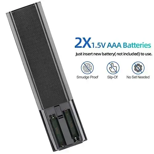 Universal Remote Control for Sony TV Remote All Sony 4K Ultra HD Smart LED HDTV Smart bravia TVs with Netflix Buttons(SN-14+AL) - 7