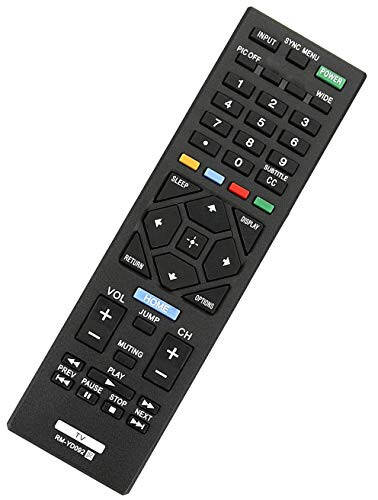 Universal Remote Control for Sony TV Replacement for All Sony LCD LED TV and Bravia TV Remote - 1