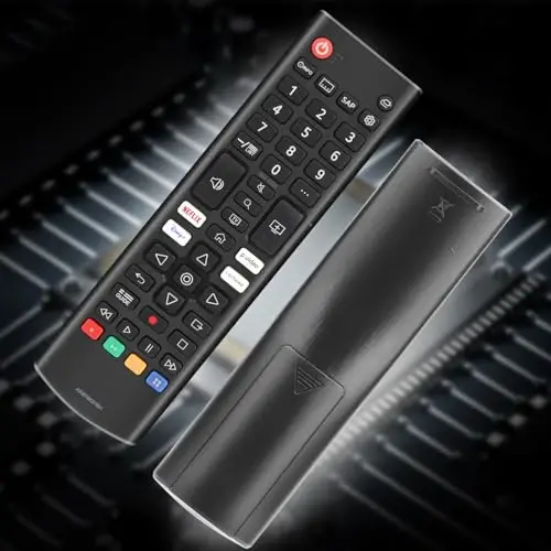 Universal Remote Control Replacement for LG-TV-Remote, Compatible with All LG LED OLED LCD Webos 4K 8K UHD HDTV HDR Smart TVs - 5