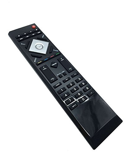 Universal Remote Control VR15-0980-0306-0302 for Vizio TV E320VL E320VL E420VL E370VL E420VO E320VL-MX E320VP E421VL E371VL E321VL E421VO E470VL VIZIO LCD LED TV - Smartby