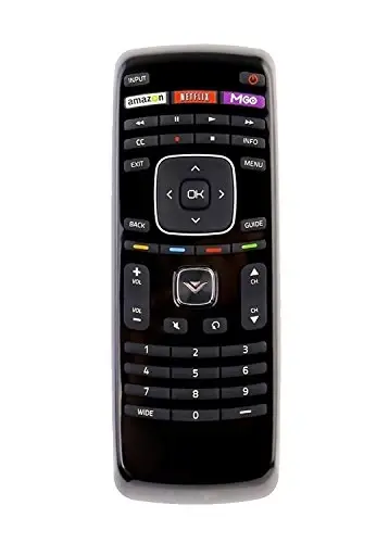 Universal Remote Control, XRT112 for VIZIO All LED LCD HD 4K UHD HDR Smart TVs - No Setup Required - 2