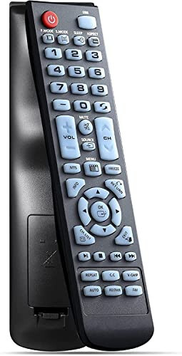 Universal Replacement Remote Control for All Element TV - 4