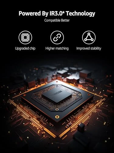 Универсальный пульт дистанционного управления для саундбара Polk Audio Signa S1 S2 S3, Замена пульта дистанционного управления для саундбара Polk Audio Signa S1/Signa S2/Signa S3/Signa S4 Ultra-Slim, RE6214-1 RE62141 - 7