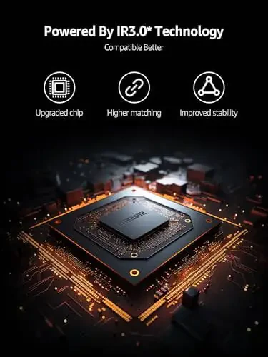 Универсальный пульт дистанционного управления для саундбара Polk Audio Signa S1 S2 S3, Замена пульта дистанционного управления для саундбара Polk Audio Signa S1/Signa S2/Signa S3/Signa S4 Ultra-Slim, RE6214-1 RE62141 - 7