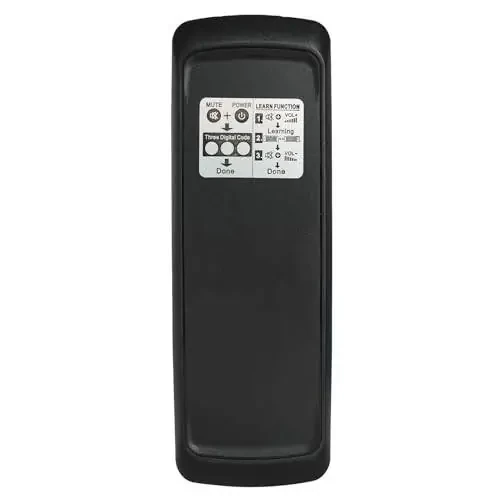 Универсальный пульт дистанционного управления VZ-3+L, совместимый со всеми моделями телевизоров VIZIO LED QLED LCD HDTV 4K UHD HDR SMARTCAST - 3