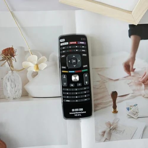 Универсальный пульт дистанционного управления VZ-3+L, совместимый со всеми моделями телевизоров VIZIO LED QLED LCD HDTV 4K UHD HDR SMARTCAST - 5
