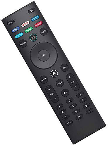 Универсальный пульт дистанционного управления, XRT140 Smart TV Remote, совместимый со всеми LED LCD HD 4K UHD HDR Smart TV от VIZIO - 6