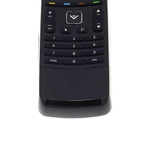 Универсальный пульт дистанционного управления XRT300 с QWERTY-клавиатурой для всех Vizio LCD LED Smart TV M420SV M550SV M470SL M550SL M470VSE M550VSE E551VA M320SR M420SR E3D320VX XVT3D D500I-B1 E420I-A1 E470i-A0 E3D420VX - 6