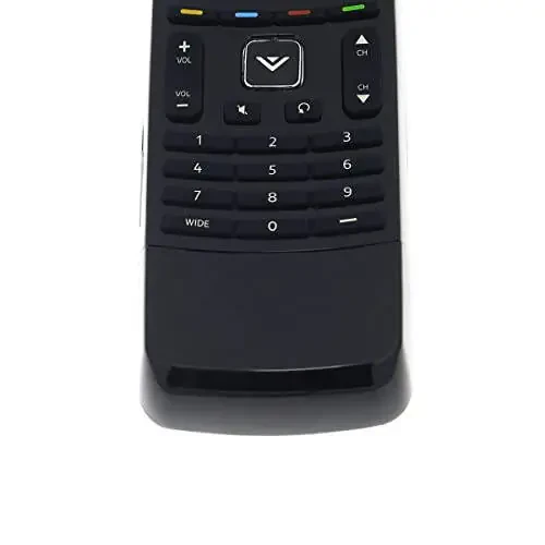 Универсальный пульт дистанционного управления XRT300 с QWERTY-клавиатурой для всех Vizio LCD LED Smart TV M420SV M550SV M470SL M550SL M470VSE M550VSE E551VA M320SR M420SR E3D320VX XVT3D D500I-B1 E420I-A1 E470i-A0 E3D420VX - 6