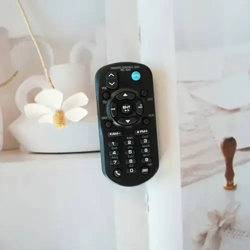 Универсальный пульт ДУ для Kenwood KDC-BT948HD, KDC-BT952HD, KDC-HD545U, KDC-HD552U, KDC-MP145, KDC-MP145CR, KDC-MP148CR, KDC-MP245, KDC-MP245U - 6