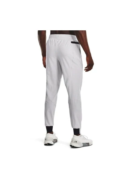 Unstoppable Erkek Gri Antrenman Eşofman Altı 1352027-019-1352027019 - Under Armour (1)