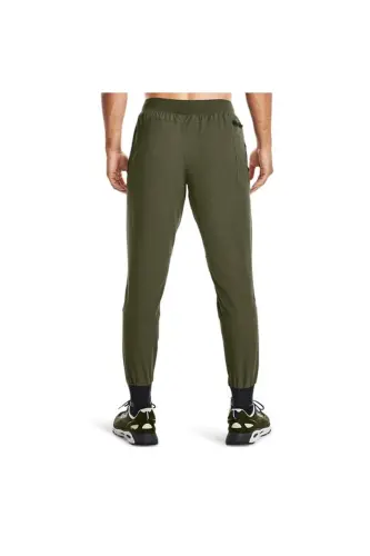 Unstoppable Men's Green Training Trackpants 1352027-390 - 1352027390 - 2