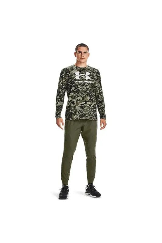 Unstoppable Men's Green Training Trackpants 1352027-390 - 1352027390 - 3