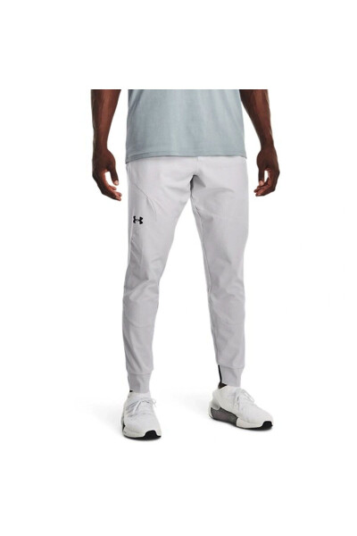 Unstoppable Men's Grey Training Pants - 1