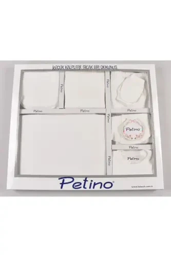 Untreated 10 Pieces Newborn Hospital Discharge - 1