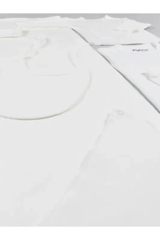 Untreated 10 Pieces Newborn Hospital Discharge - 2