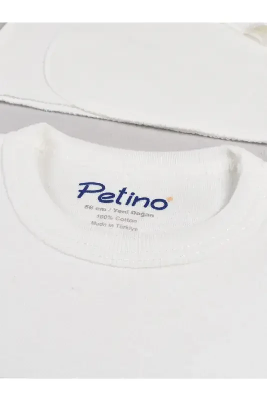 Untreated 10 Pieces Newborn Hospital Discharge - 3