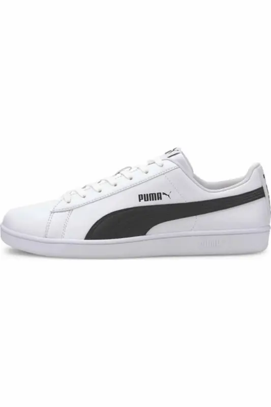 Up Erkak Oq Sneaker Poyabzali-Oq/S - 4
