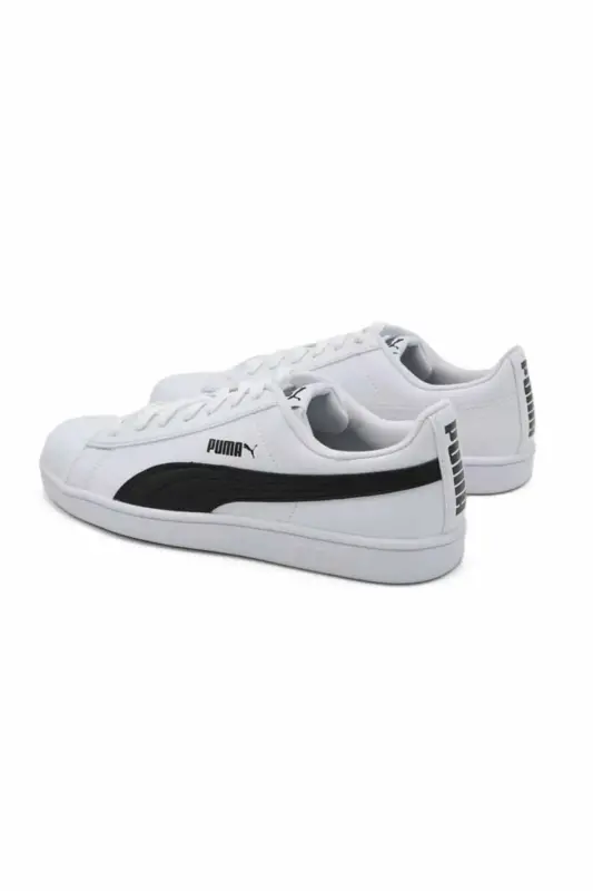 Up Erkak Oq Sneaker Poyabzali-Oq/S - 5