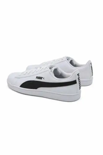 Up Erkek Beyaz Sneaker Ayakkabı-Beyaz/S - 5