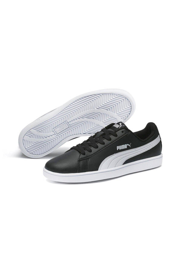 Up Jr - Unisex Black Sneaker - 2