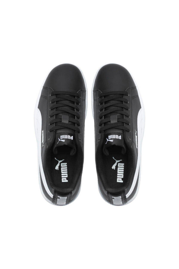 Up Jr - Unisex Black Sneaker - 4