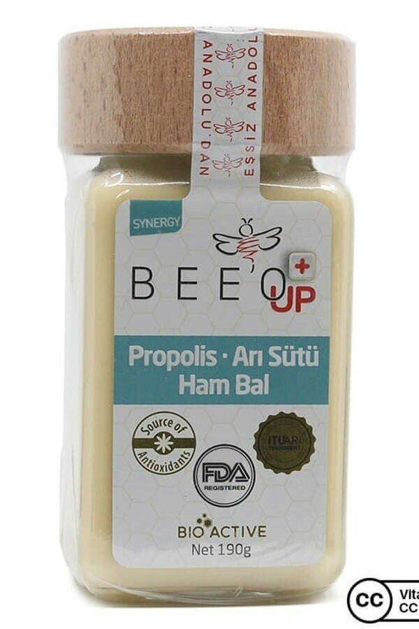 Up Propolis Ari Suti Xom Bal 190 Gr - Balli - 1