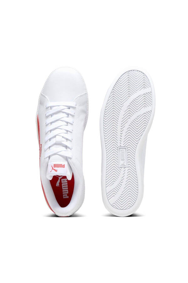 UP PUMA White-For All Time Red - 4