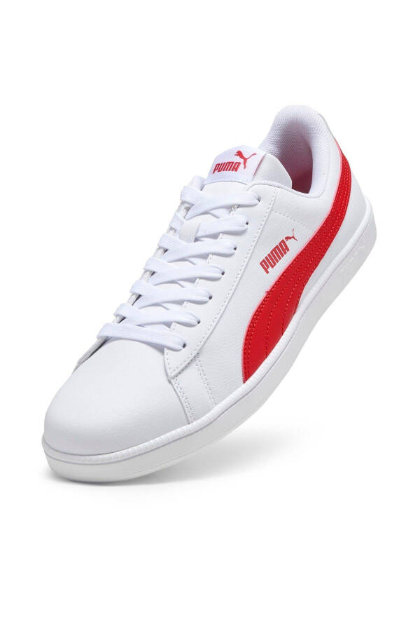 UP PUMA White-For All Time Red - 5