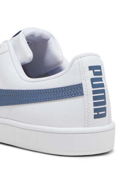 UP PUMA White-Inky Blue - 6