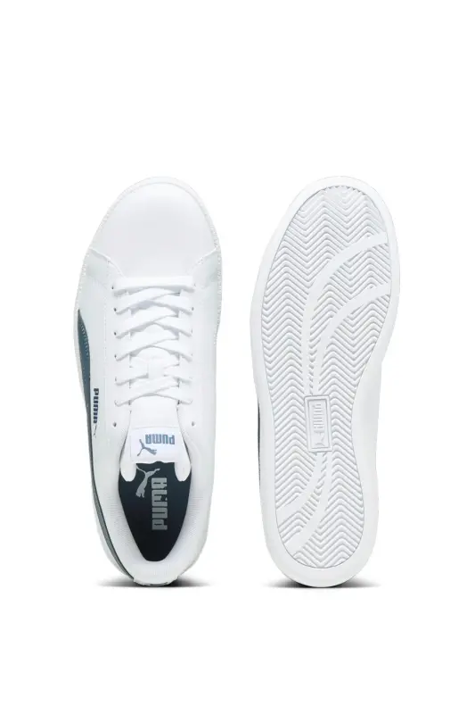 UP PUMA White-Inky Blue - PUMA White-Inky Blue - 4