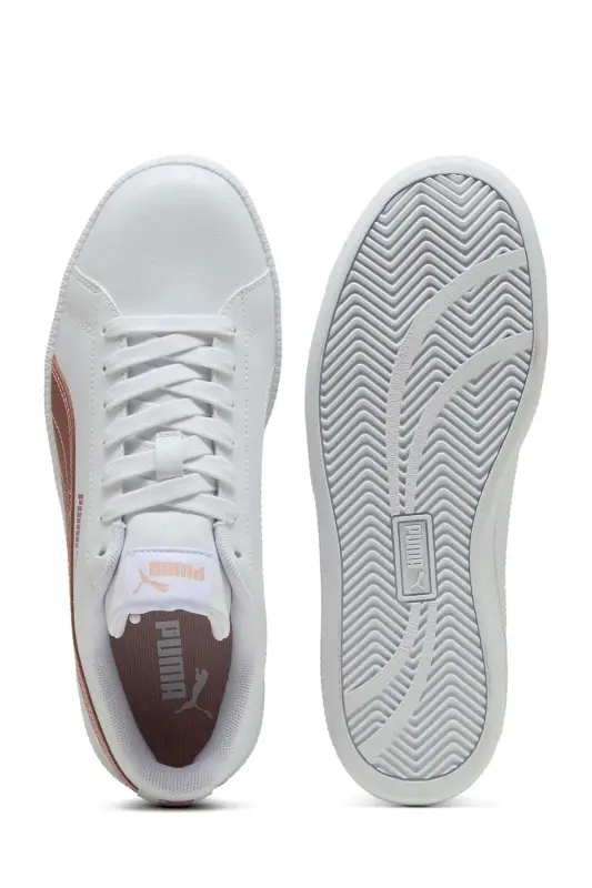 UP Sneaker - PUMA White-Rose Gold - 6