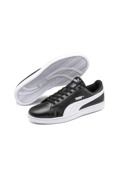 Up Unisex Sports Shoes 372605-01 Black-white - 15