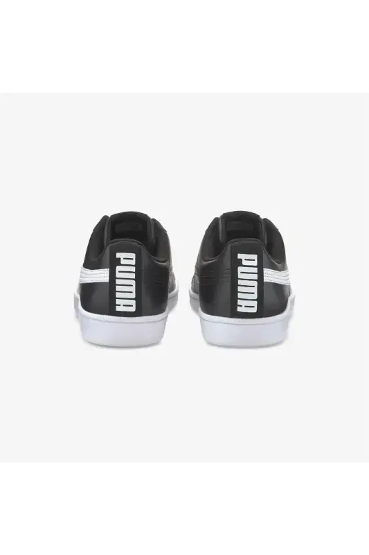 Up Unisex Sports Shoes 372605-01 Black-white - 4