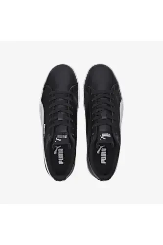 Up Unisex Sports Shoes 372605-01 Black-white - 5