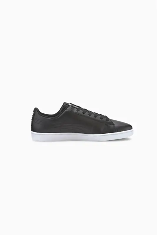 Up Unisex Sports Shoes 372605-01 Black-white - PUMA
