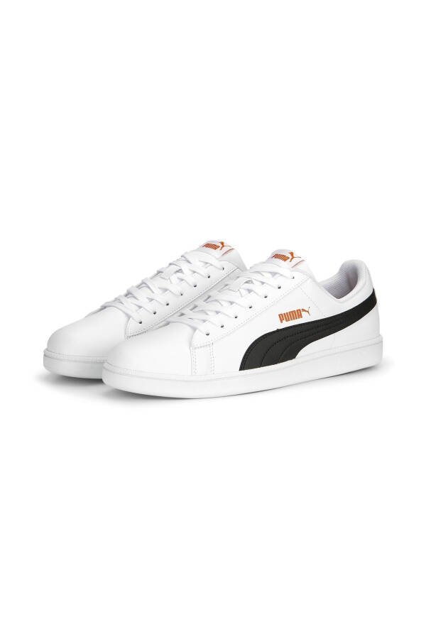 UP - White Unisex Sneaker - 3