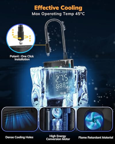 UpBeatPlus T1 Portativ Shinalar Shimgichi, 160 PSI, 4X Tez Havo Nasosi, Simsiz Avtomobil Shinalari Shimgichi Bosim O'lchagich bilan, Avtomobil, Motosikl, Velosiped va Koptoklar uchun mos. - 4